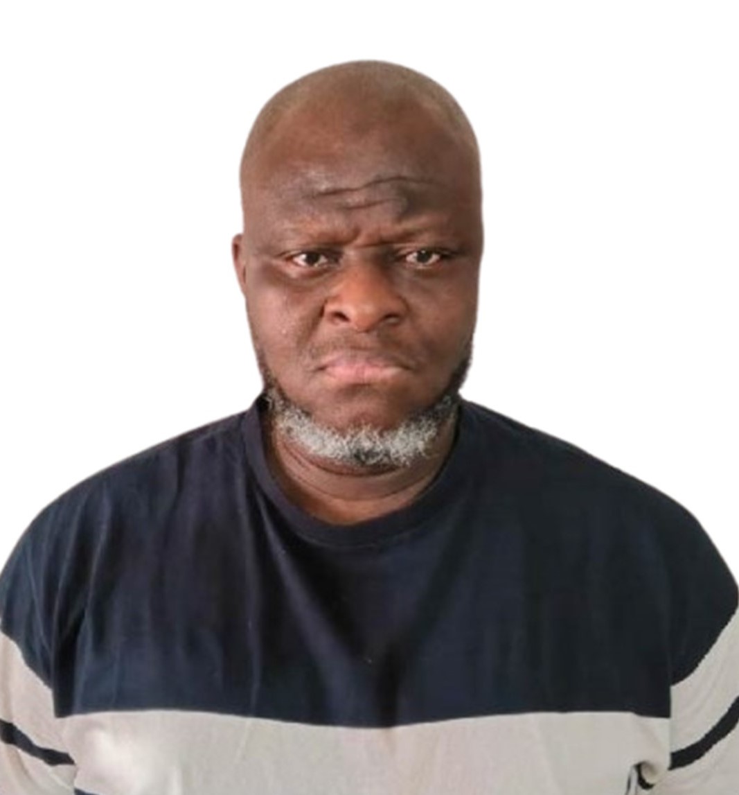Pasteur Viglo Yawori Oga Mawuena